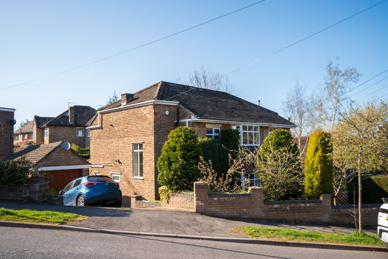 Twentywell Road Bradway
